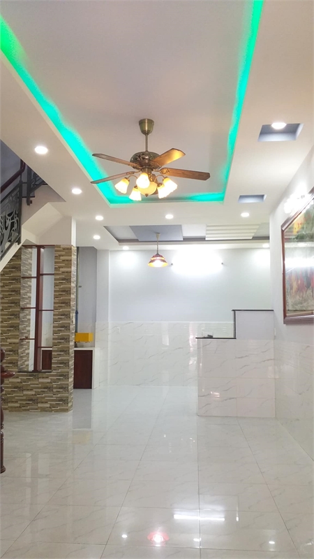 Bán Gấp Trong Tháng Giảm Ngay 700TR, Nhà Đặng Văn Bi, Thủ Đức, 5*17M, Giá Chỉ 4 Tỷ, SHR