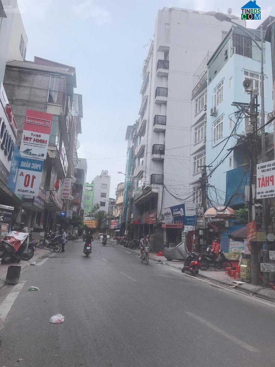 HIẾM-NHỈNH 10 TỶ-VỊ TRÍ SIÊU ĐẸP-MẶT PHỐ AN TRẠCH ĐỐNG ĐA-KINH DOANH SẦM UẤT