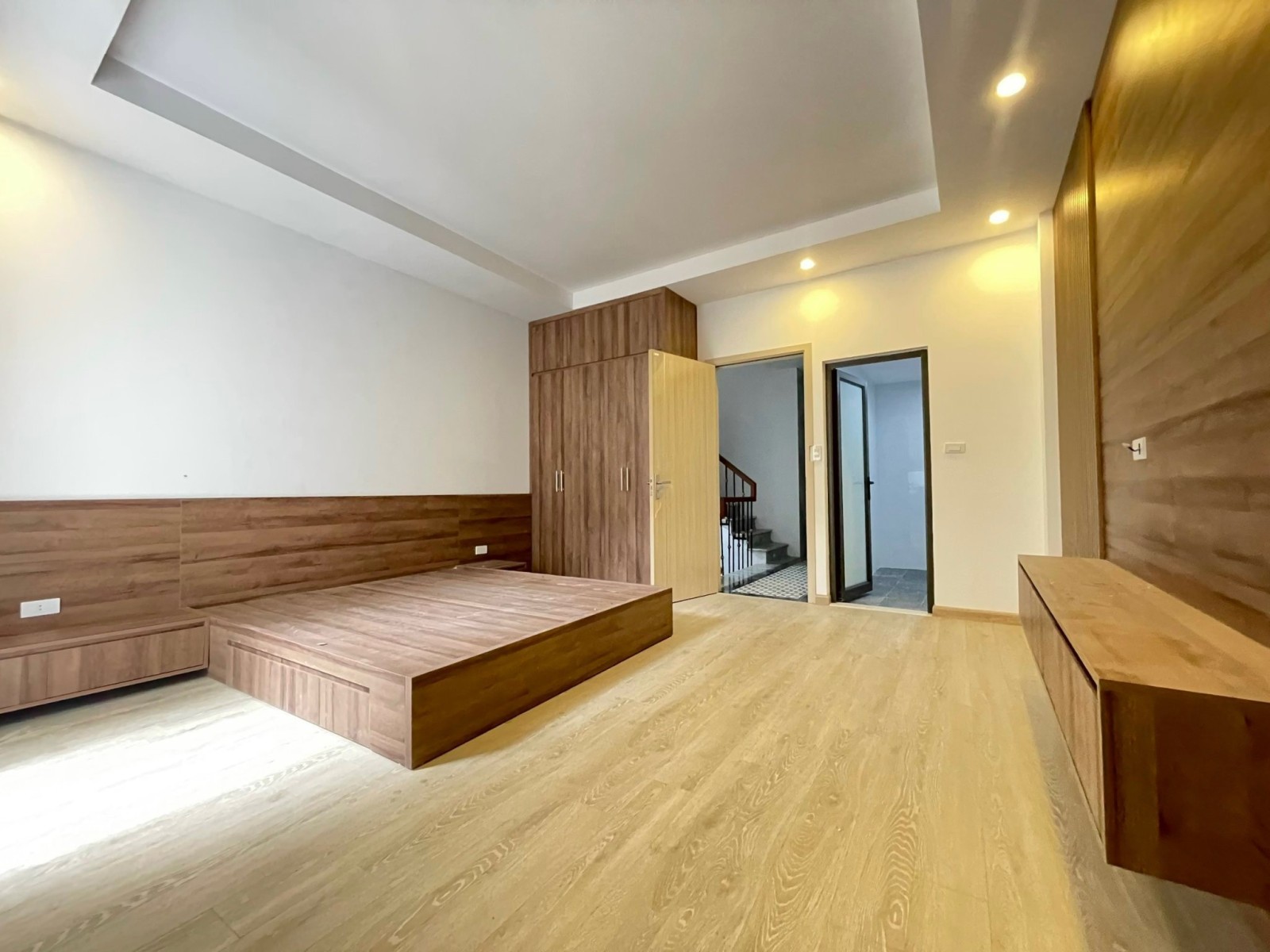 BÁN CCMN XUÂN ĐỈNH, 124M2X6T, 26 PHÒNG KHÉP KÍN, THANG MÁY, GIÁ 15.5 TỶ