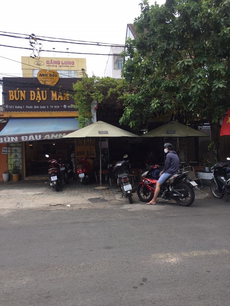 Bán nhà đường 1 Phước Bình Tp. Thủ Đức Dt 105m2 Chỉ 10 tỷ