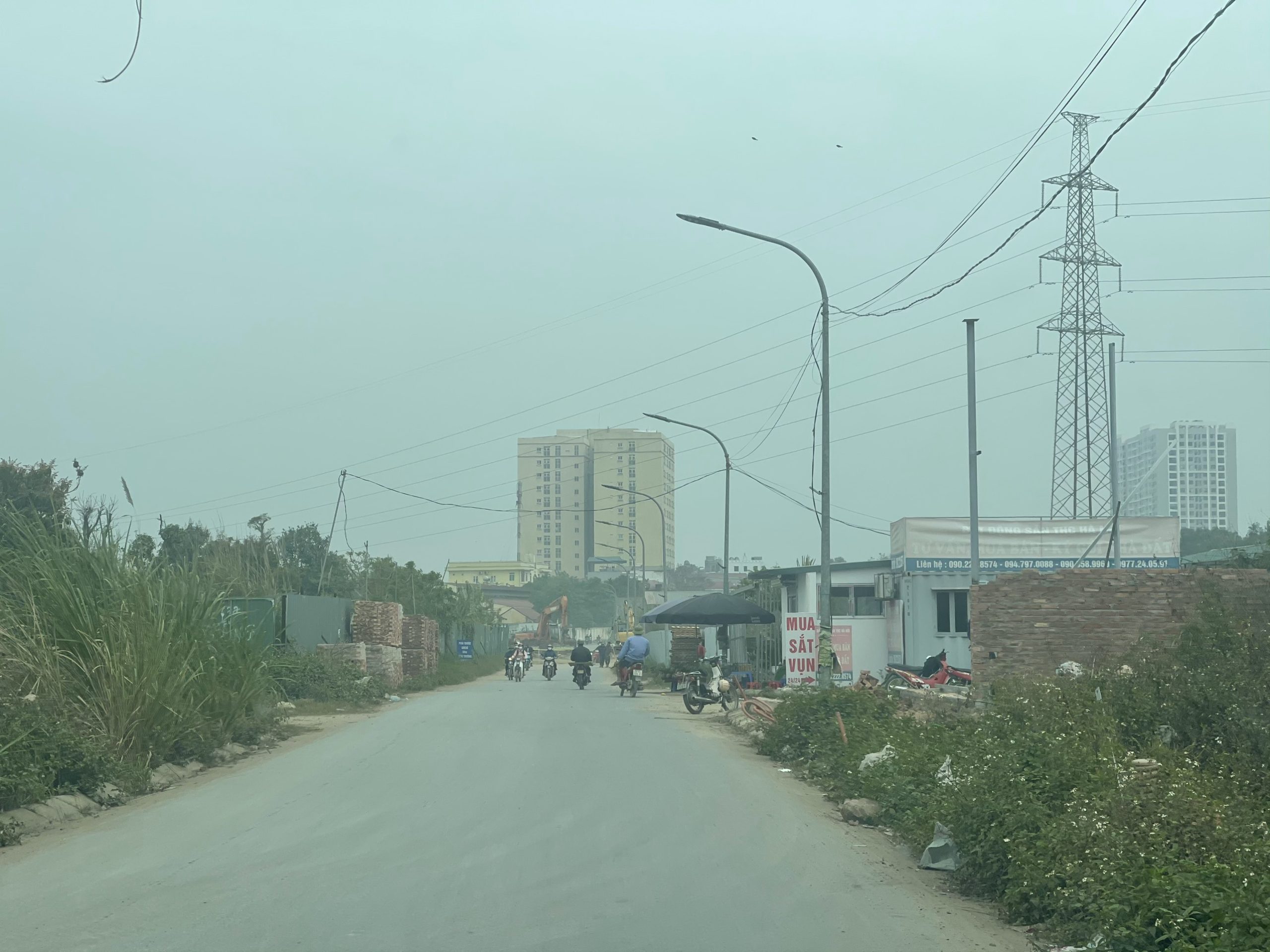 Chính chủ bán lô đất dịch vụ di trạch hoài đức hà nội. diện tích 73m2. giáp kđt kim chung, di trạch