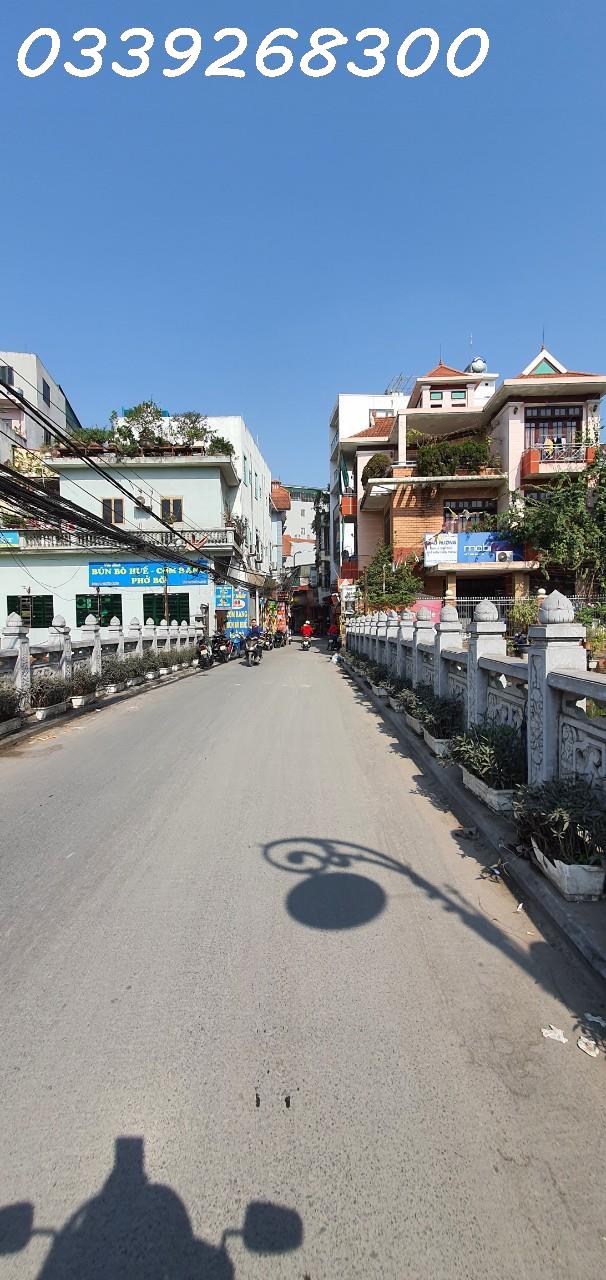 Bán nhà xây mới ngõ 147 Triều Khúc 33m x 5 tầng, ngõ thông, oto cách 50m, giá chỉ 3.6 tỷ