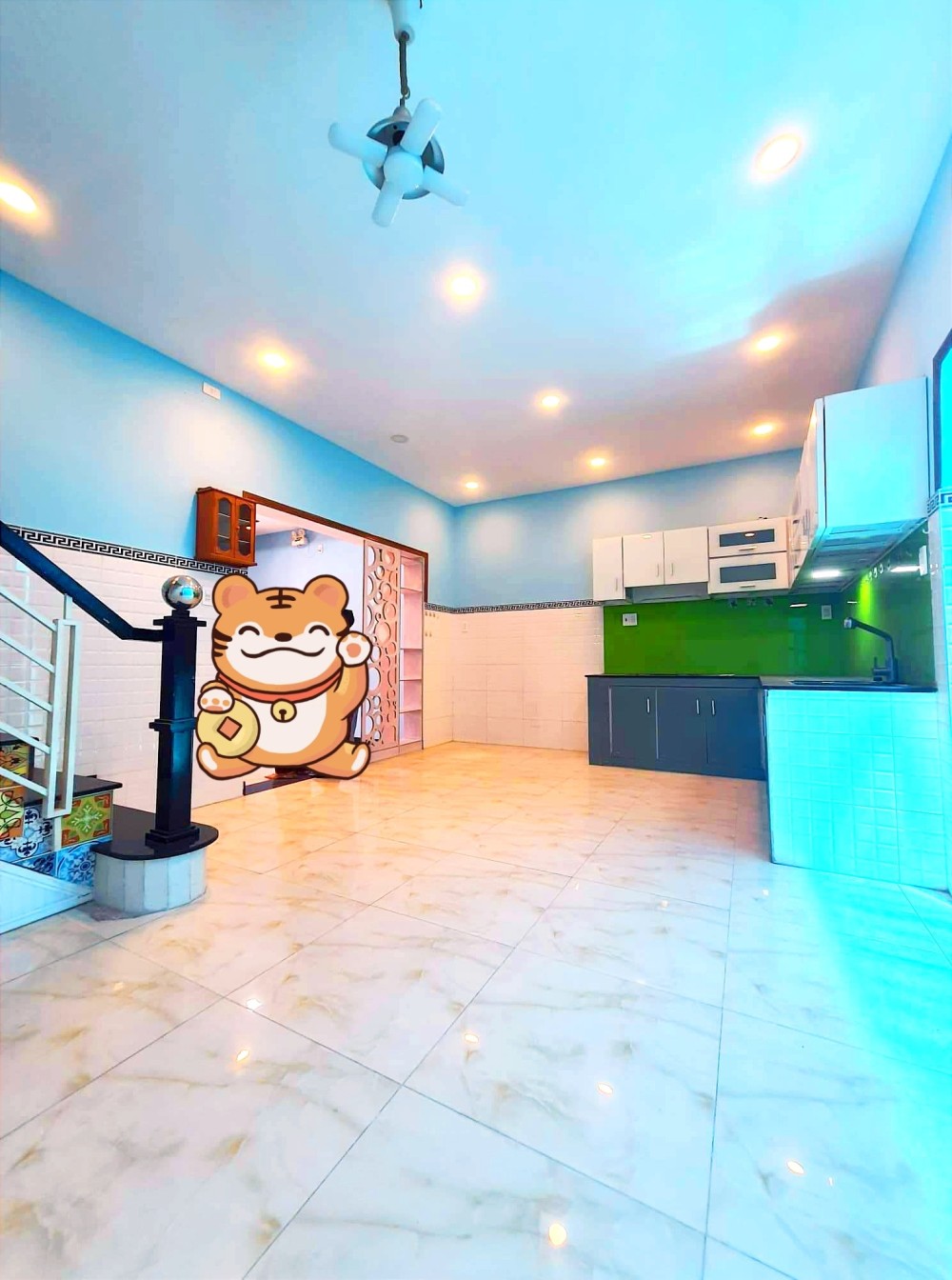 Bán nhà HXH Võ Văn Vân, Vĩnh Lộc B, Bình Chánh 70m2-2 Tầng chỉ nhỉnh 4 tỷ