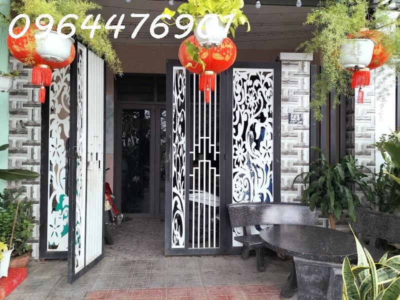 BÁN NHÀ 2 TẦNG ĐẸP, ĐƯỜNG 5m5 LỀ 3m, Phía trước là Công Viên - Hòa Minh, Liên Chiểu - Chỉ nhỉnh 3 TỶ