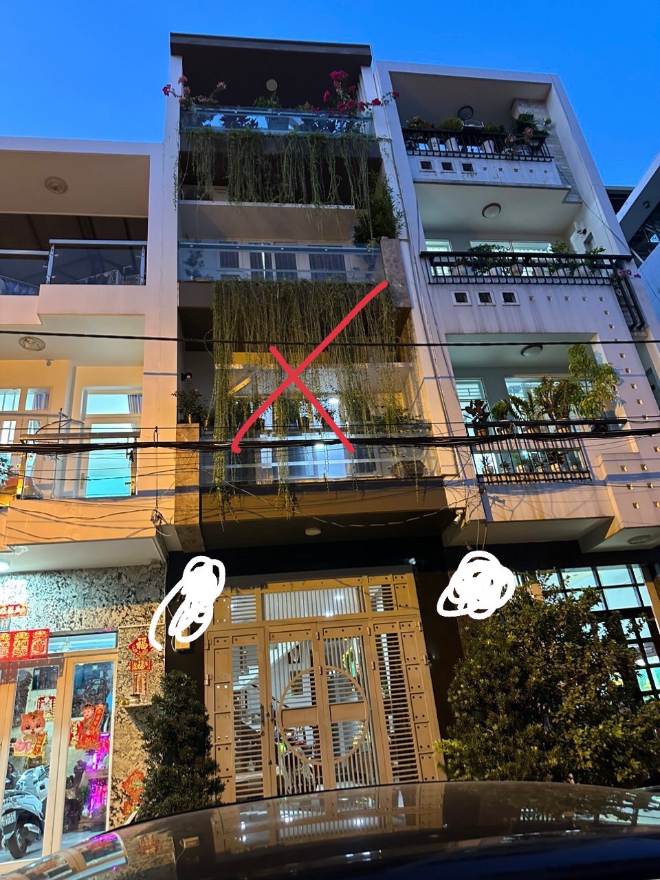 Chính chủ bán nhà tại Đường số 74, Phường 10, Quận 6, Hồ Chí Minh