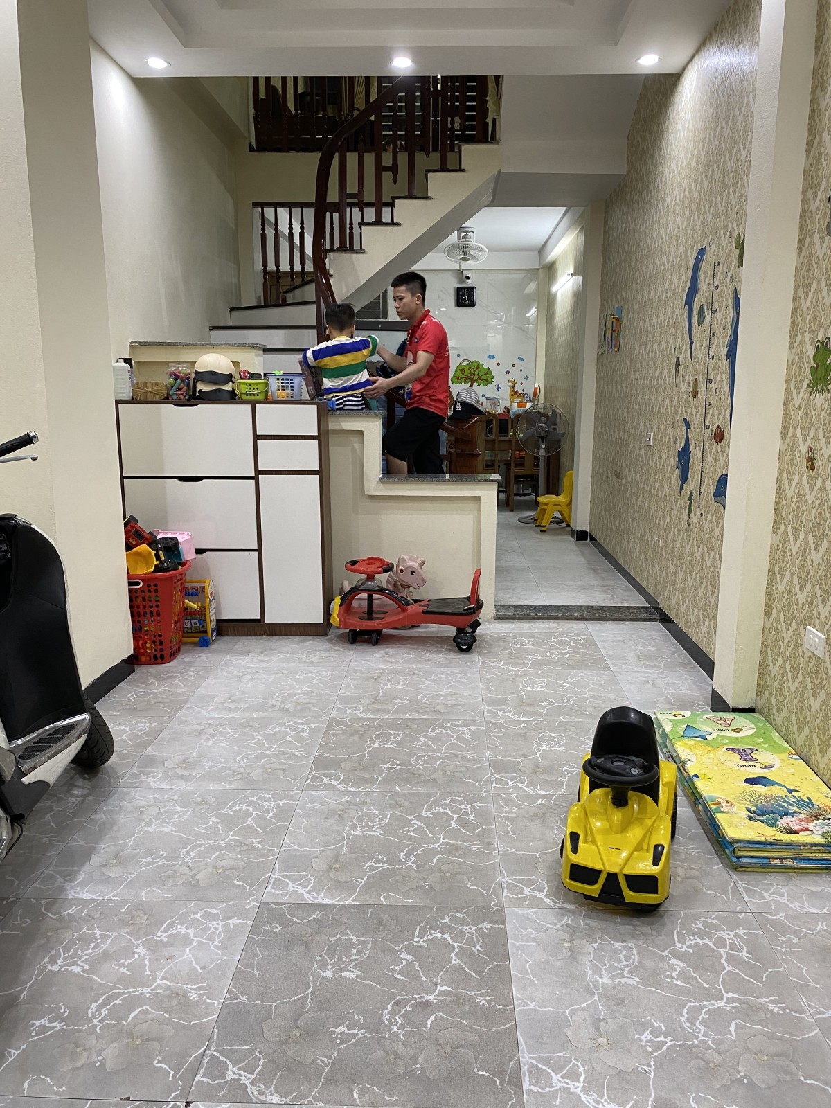 CHÍNH CHỦ BÁN 36m2 x4 tầng đa sỹ giá 3.8 tỷ Ô TÔ sát nhà inbox