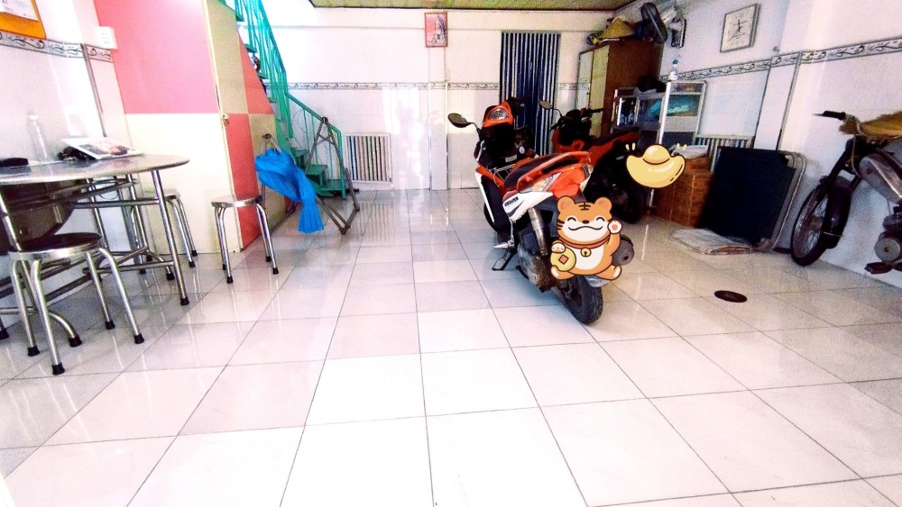 Bán nhà HXH gần Vòng xoay Lý Thái Tổ, Quận 10, 86m2, CHỈ 5 TỶ HƠN