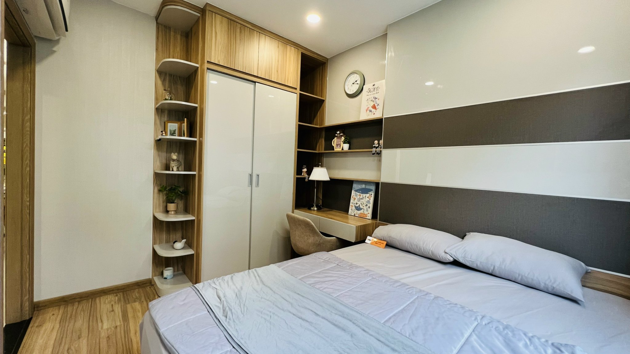 Sở hữu căn hộ mặt tiền đường Lê Trọng Tấn chỉ với 180 triệu