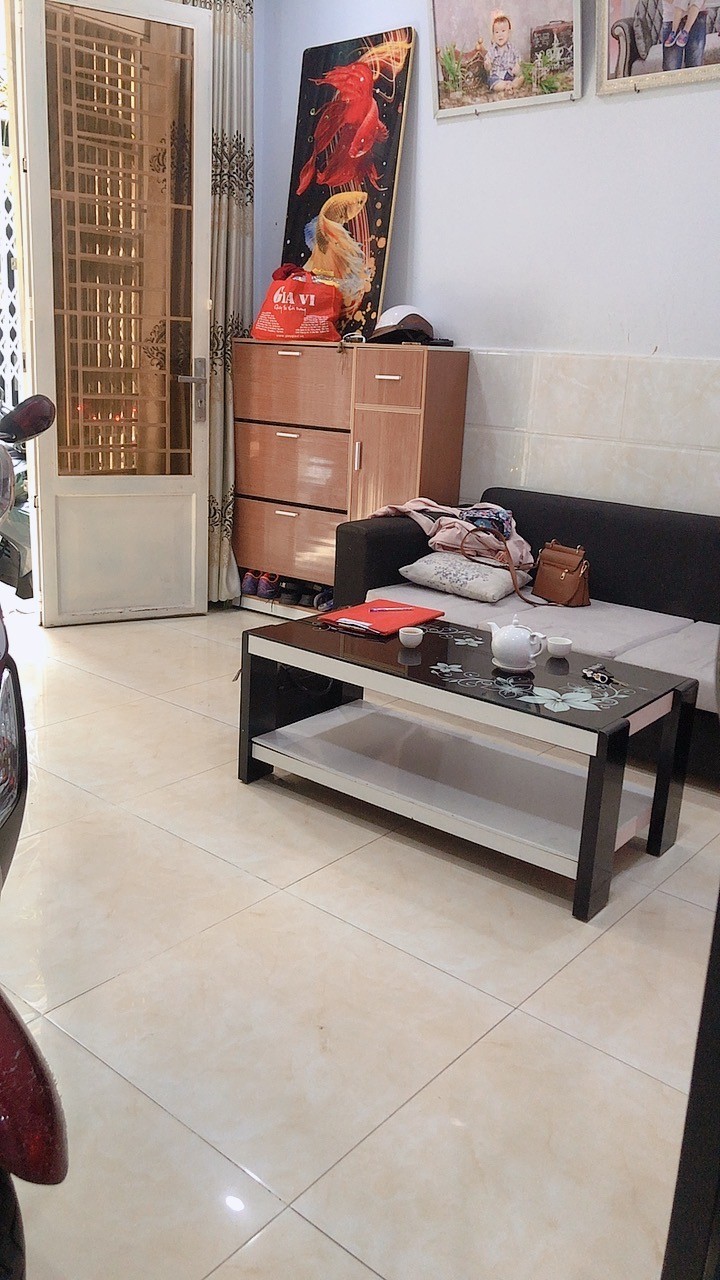 Bán nhà Bờ Bao Tân Thắng,Tân Phú-40m2- 2 Tầng 2.99 tỷ