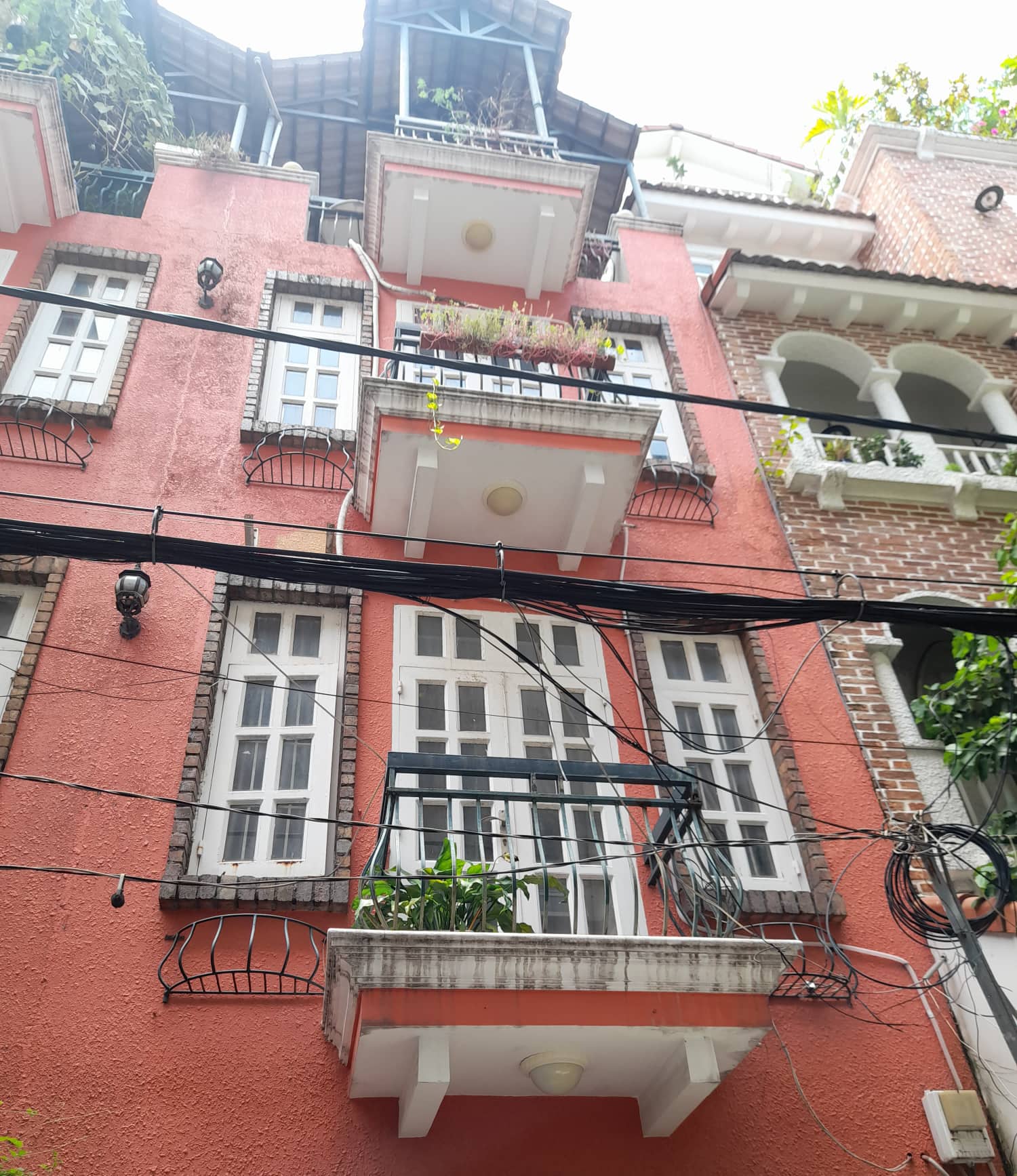 Bán nhà đường Hoàng Hoa Thám quận Bình Thạnh diện tích 40m2 giá thương