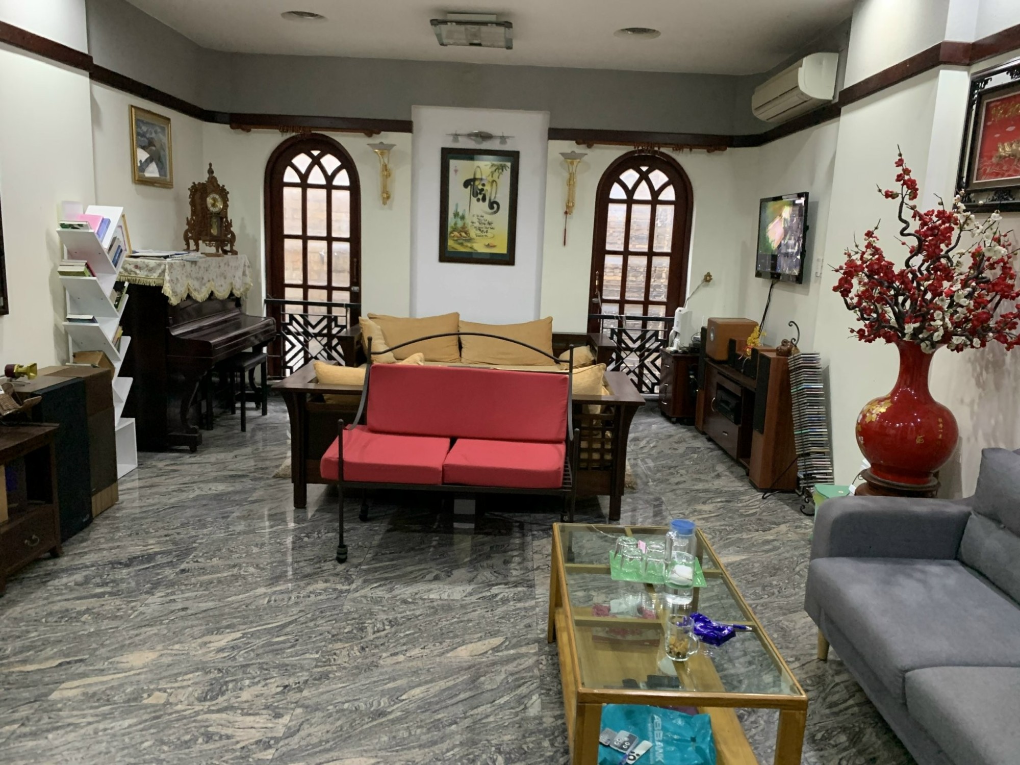 CHỦ NGỘP BANK - CẦN BÁN GẤP QUẬN TÂN PHÚ - MTKD TRẦN HƯNG ĐẠO - NGANG 5 - 5 TẦNG - NHỈNH 17 TỶ.