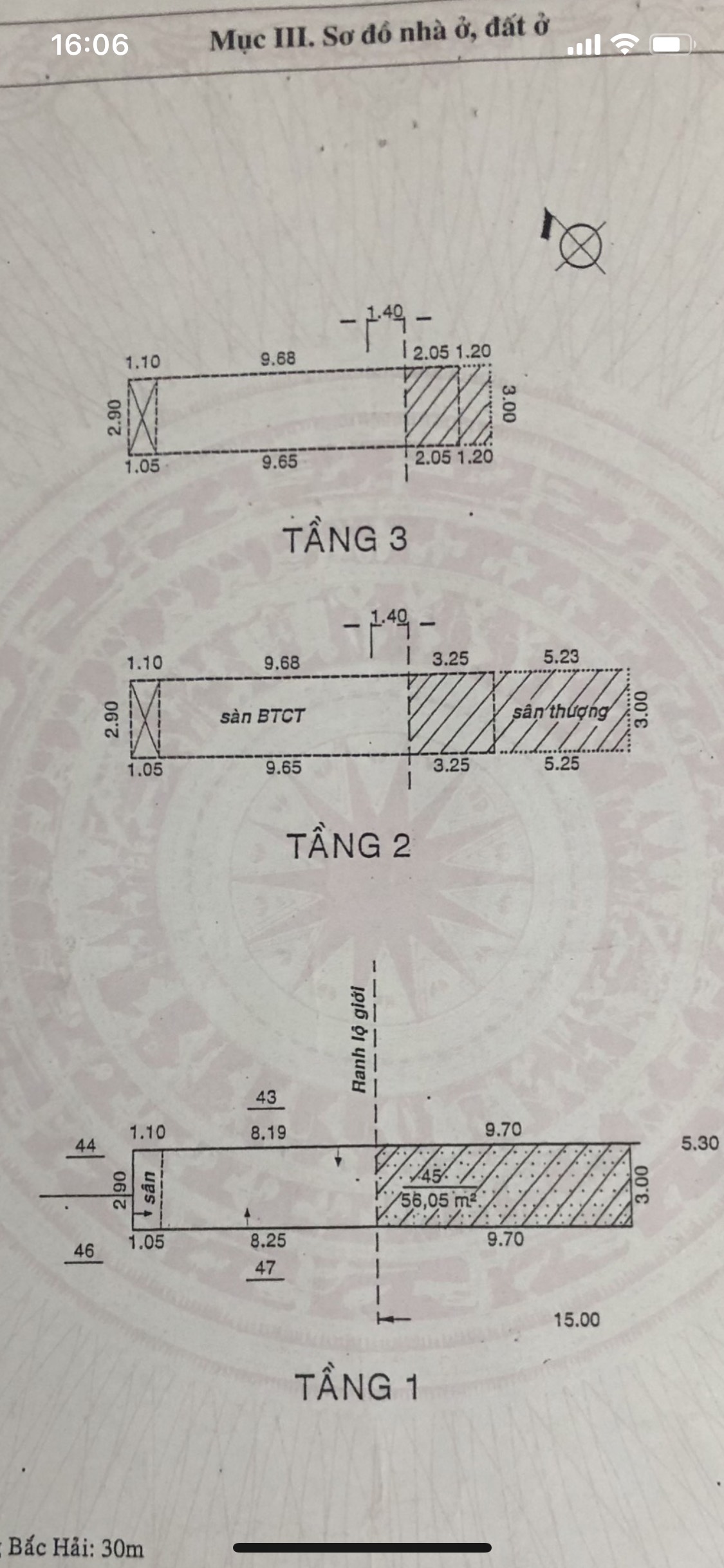 Bán nhà mặt tiền kinh doanh Bắc Hải, P6, Q Tân Bình