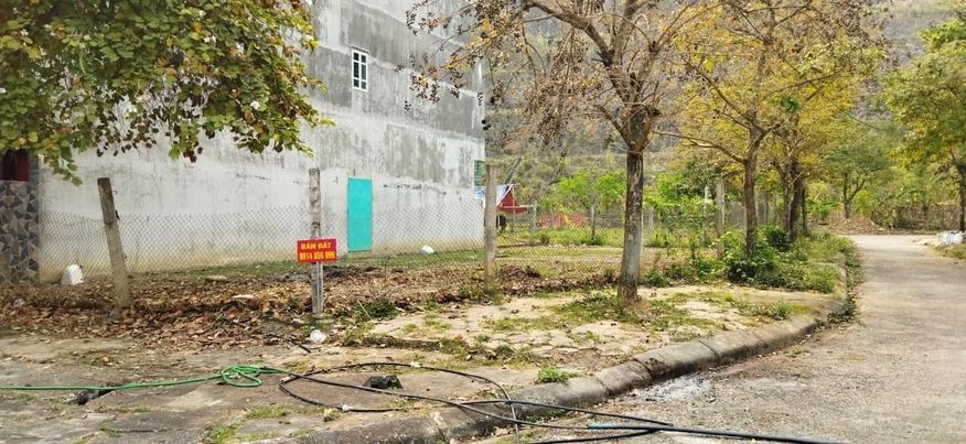 Chính chủ cần bán mảnh đất khu sau chợ Noong Bua