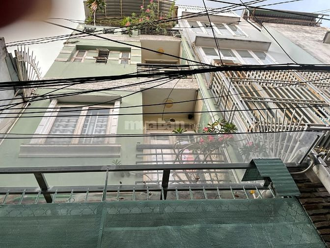 Cần bán gấp, nhà 3 lầu,Đường Nguyễn Đình Chiểu, Phường 4, Quận Phú Nhuận, TP.HCM