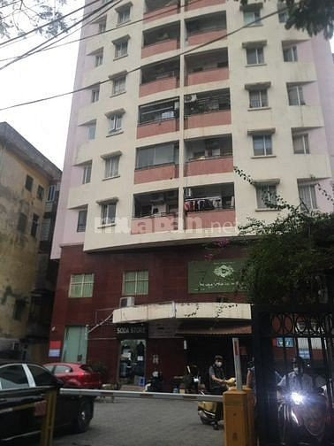 Chính chủ bán gấp CHCC 195 phường Đội Cấn, quận Ba Đình, Hà Nội