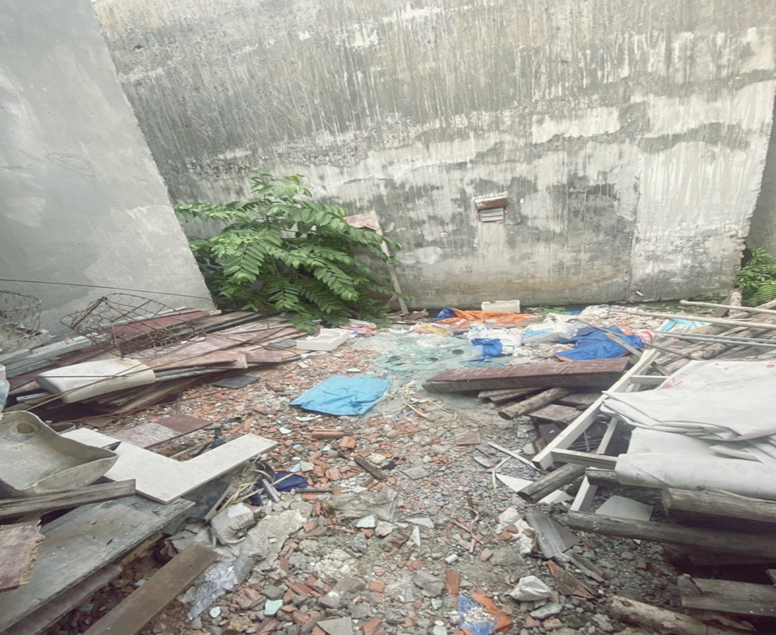 Bán Đất Gò Vấp 120m2, Ngang 4.8m, Nở Hậu, Rẻ bèo 2 Tỷ x TL, Ngộp