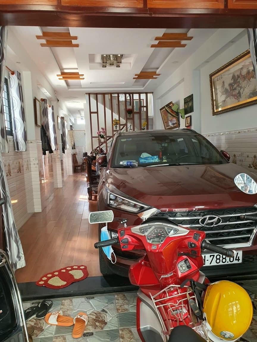 Cho thuê nhà Hào Nam Đống Đa, ô tô đỗ cửa 19tr5