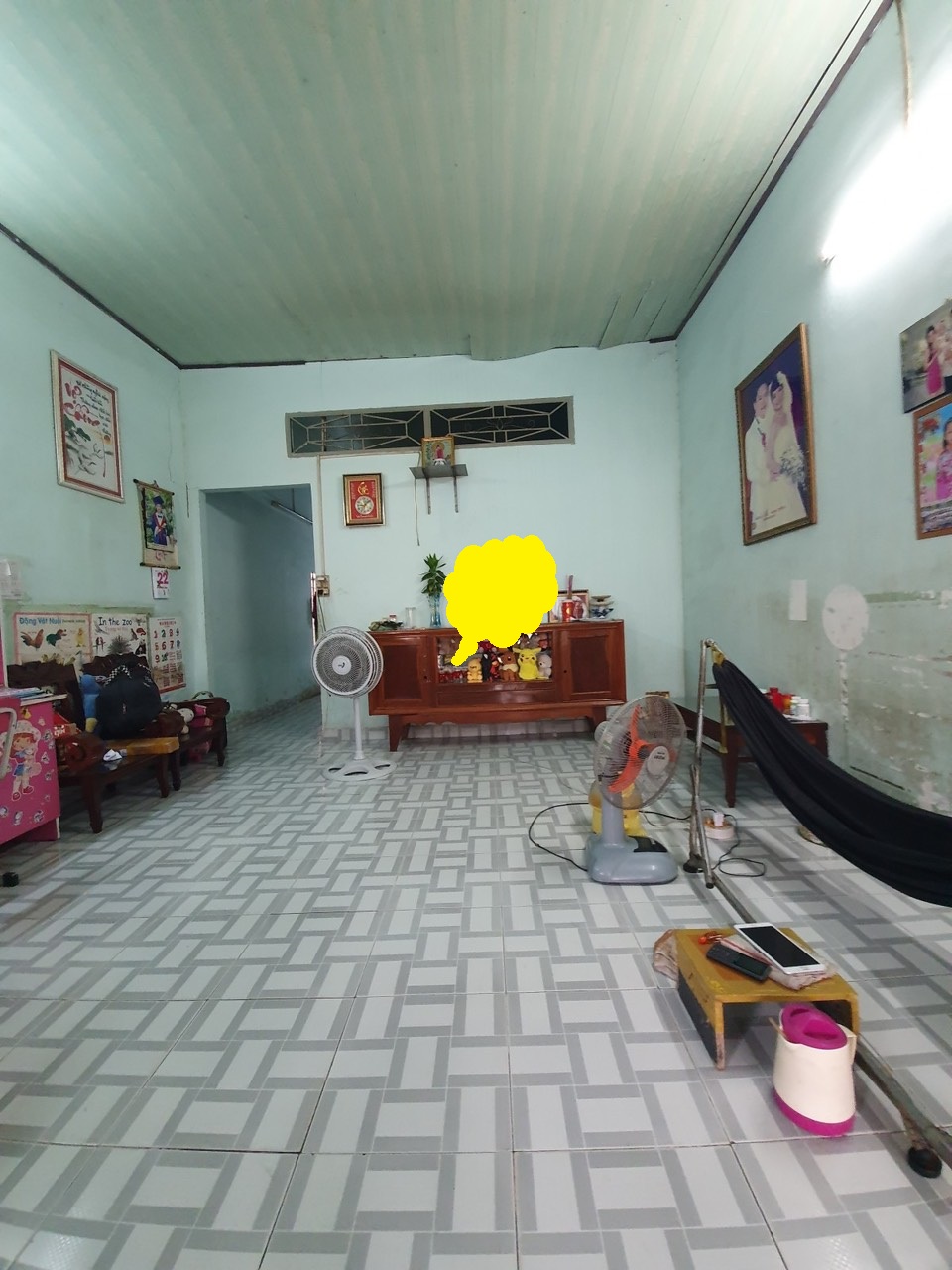 Bán Nhà Quận 12, HXH Lê Văn Khương, 123M2, Nhà Cấp 4, 2 Mặt Tiền, Chỉ 4 Tỷ 6.