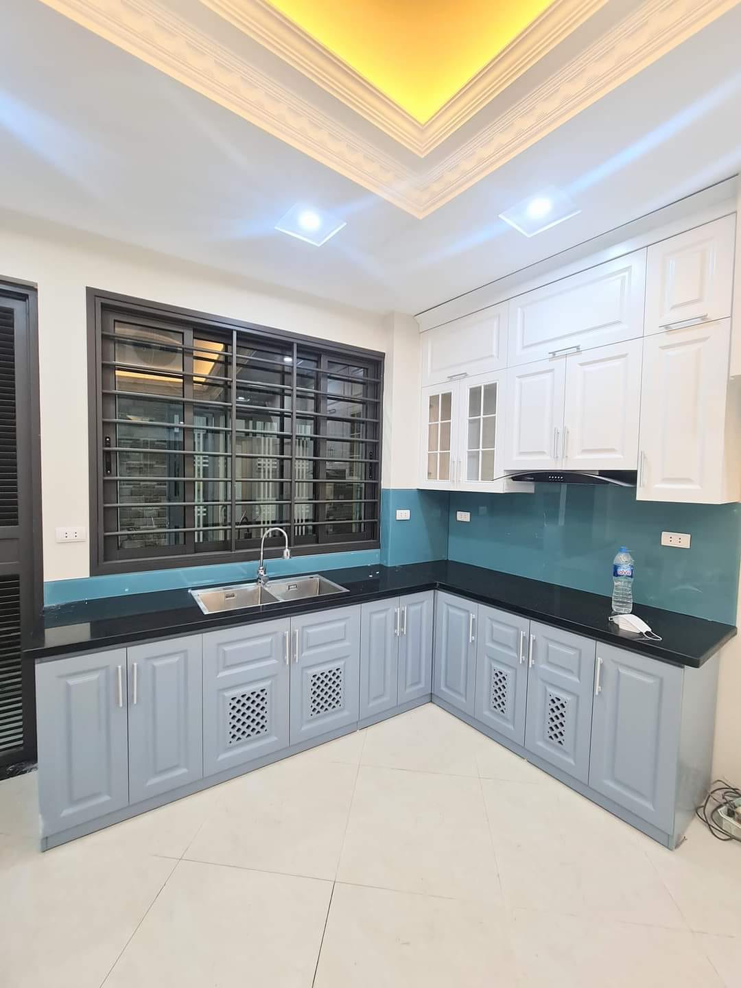 BÁN NHÀ PHÂN LÔ ĐỀN LỪ, 5M Ô TÔ TRÁNH, BIỆT THỰ NHÀ VƯỜN 72M2 GIÁ CHỈ 5.7 TỶ