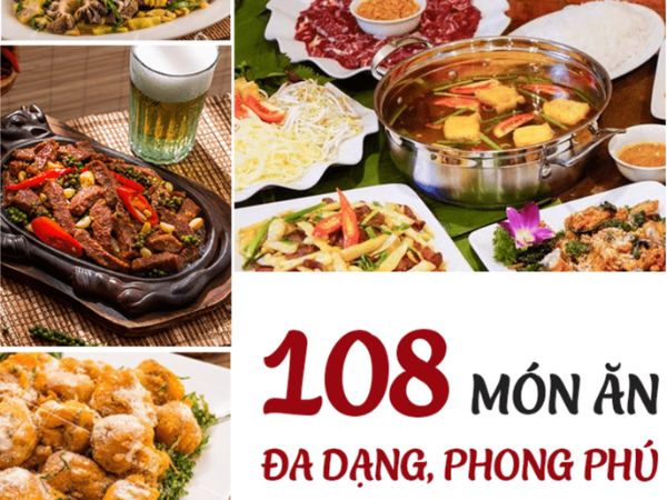 Hệ thống Trâu Ngon Quán có nhiều món ăn hấp dẫn he-thong-trau-ngon-quan-5