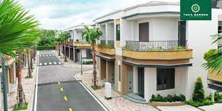 Nhà phố view Sông - Vị trí độc tôn, giá trị trường tồn