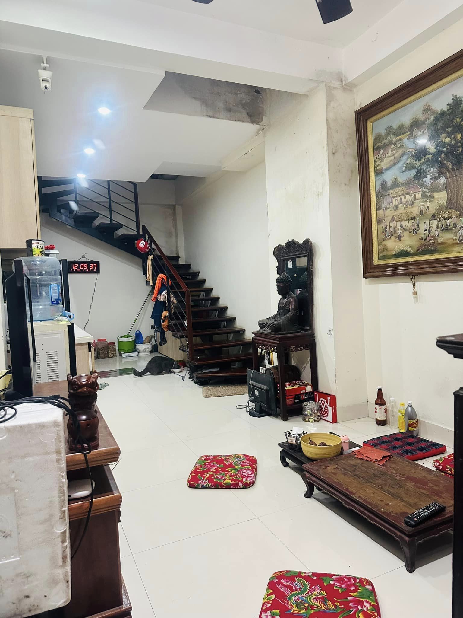 BÁN NHÀ HOÀNG MAI, DT 32M, 5 TẦNG, GIÁ 2.6 TỶ CÓ TL