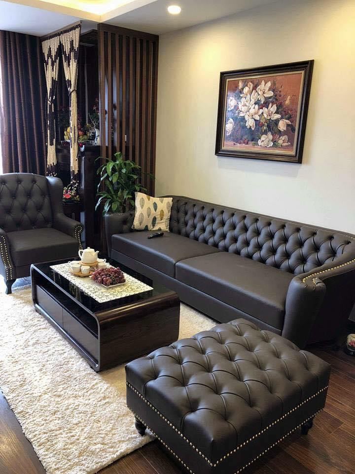 Bán nhà đường Hoàng Cầu phân lô ô tô tránh , vỉa hè , kinh doanh sầm uất - 13.5 tỷ