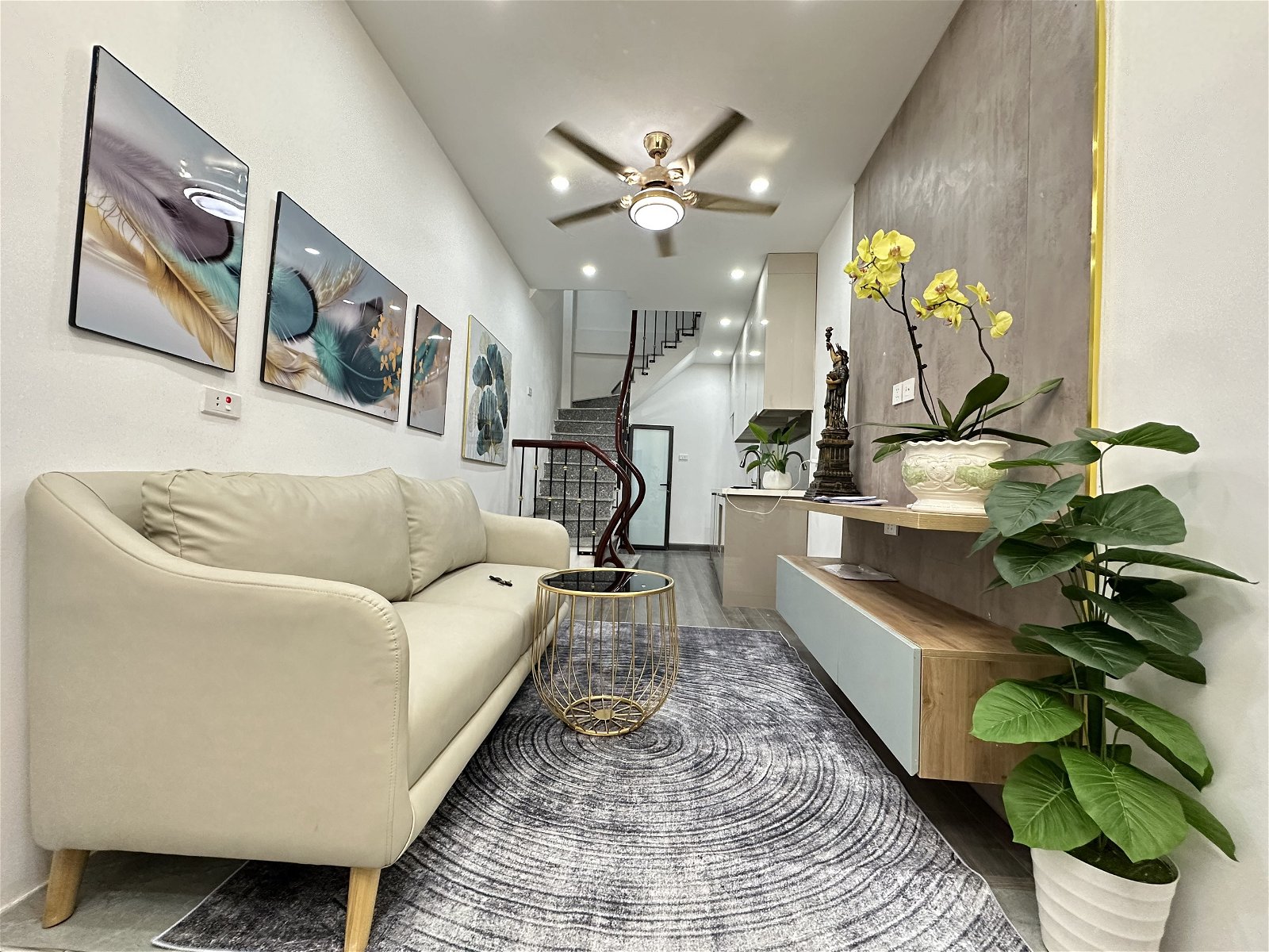 BÁN NHÀ VĂN CHƯƠNG – GẦN PHỐ TÔN ĐỨC THẮNG – DT 30M2X5 TẦNG. GIÁ 3.15 TỶ.