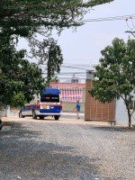 Bán kho xưởng 1.100m2 đất thổ cư Xã Phú Hữu, đường Phan Văn Đáng, Huyện Nhơn Trạch, Đồng Nai