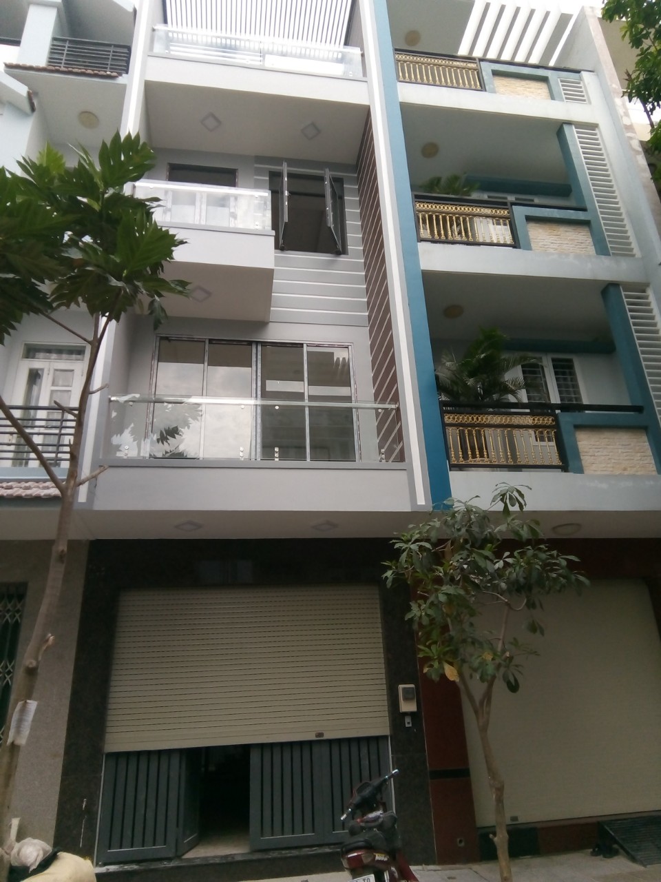 bán nhà quận 7 đường phạm hữu lầu Phường Phú Mỹ, Quận 7, TP.HCM