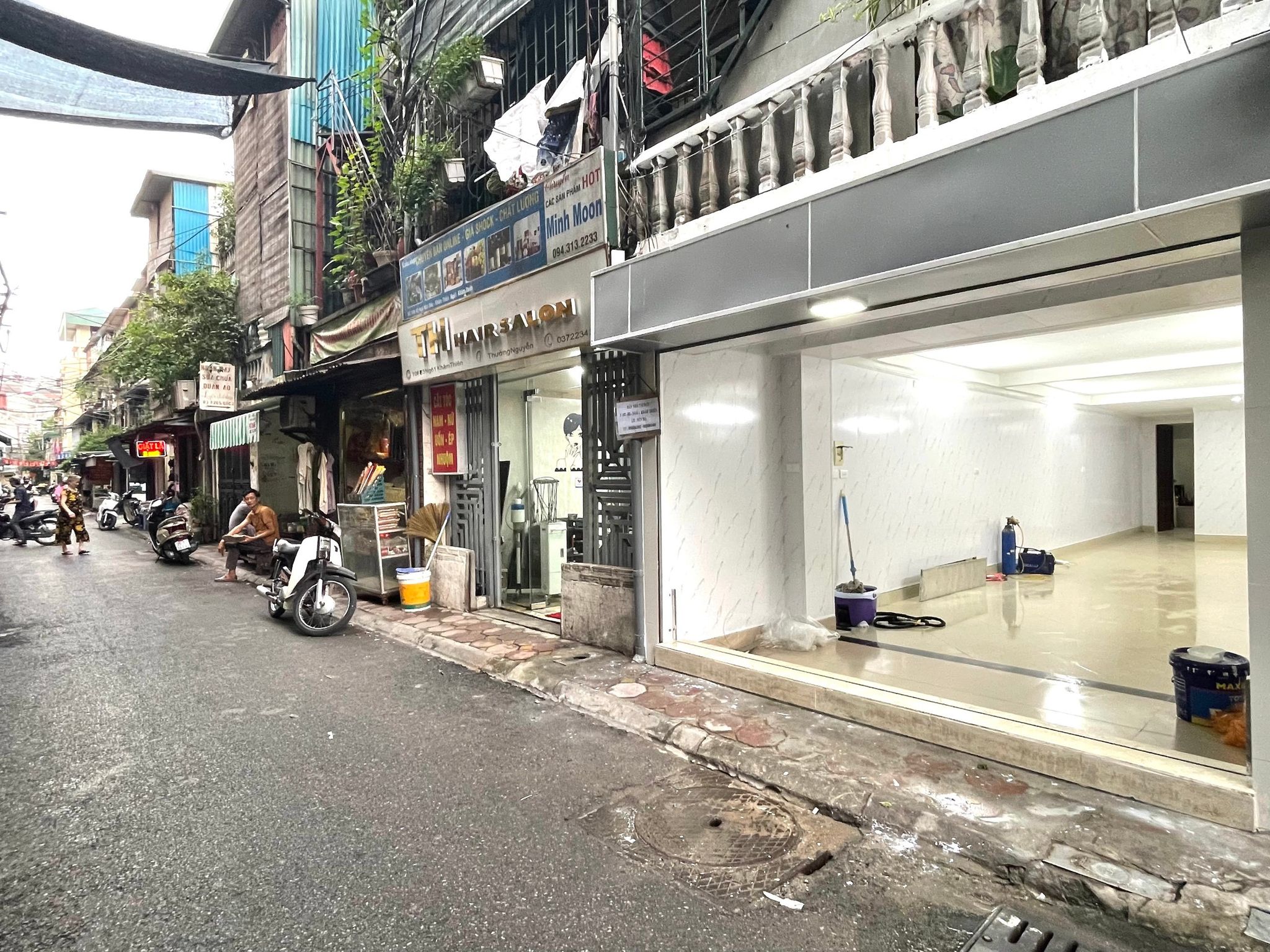 Bán Nhà tại Khâm Thiên Đống Ha Hà Nội,S : 60m2,4,55 tỷ cho tất cả..!