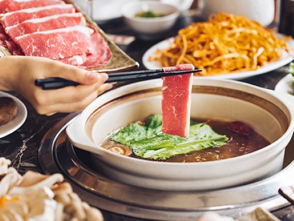Hương vị món ăn độc đáo, riêng biệt tại Lẩu nấm ashima Huỳnh Thúc Kháng lau-ashima-huynh-thuc-khang-4