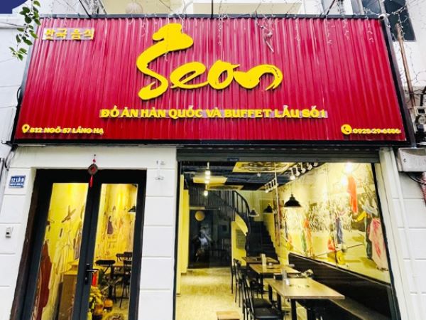 Seon là nhà hàng buffet lẩu Hàn Quốc nổi tiếng khu vực Đống Đa lau-lang-ha-1