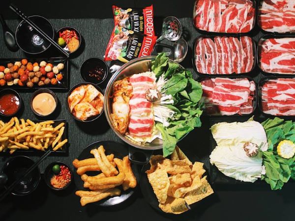 Thực đơn đa dạng, hấp dẫn tại nhà hàng Yang buffet Láng Hạ lau-lang-ha-3