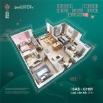  80m2 - 1