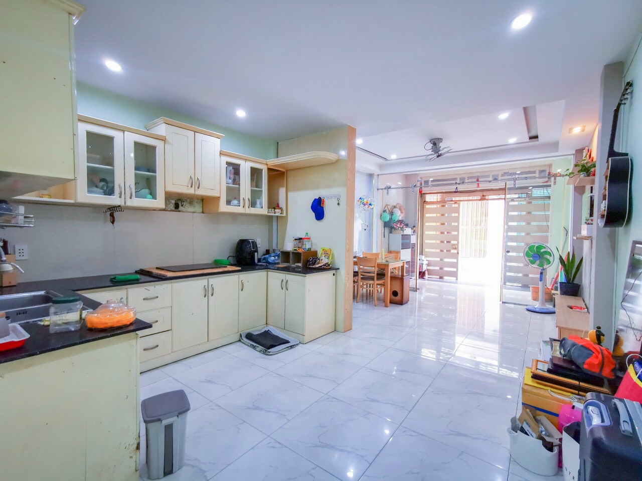 Nhà HXH 6m đường số 28, P.6, Gò vấp, 2 lầu CN 40m2, giá chỉ 4,5 tỷ (TL)