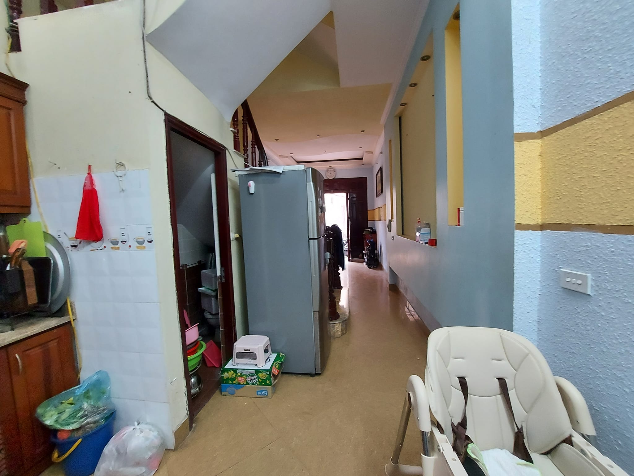 Bán nhà Minh Khai, lô góc, dân xây chắc chắn, DT41m2, giá 3.5 tỷ.