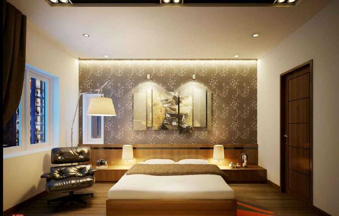 Cho thuê nhà cấp 4 mặt tiền đường Trương Công Định, phường 7, Tp.Vũng Tàu.