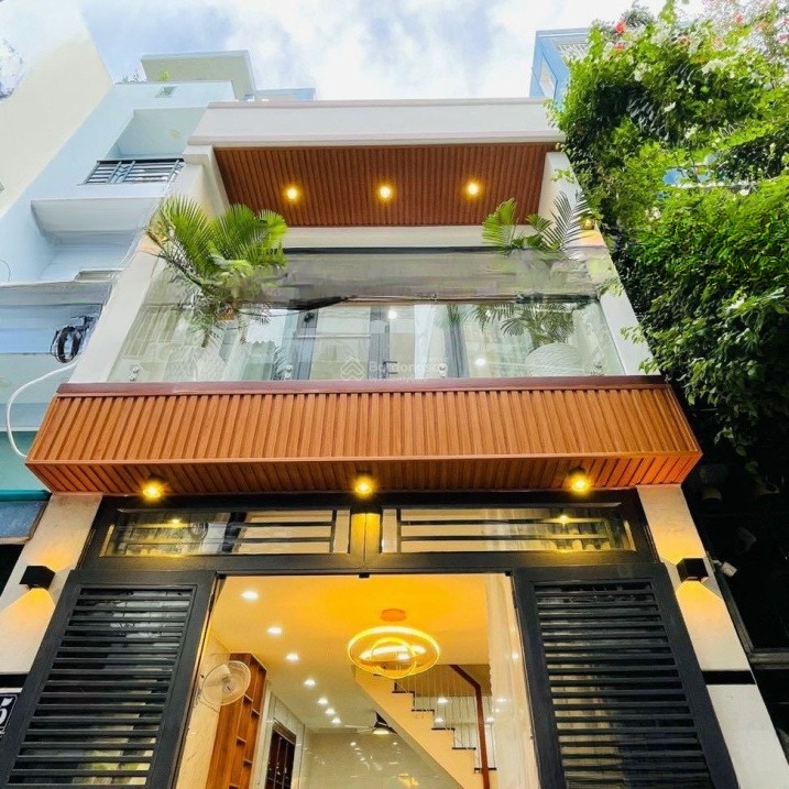 NGỘP BANK, GẤP Bán Nhà 2 tầng, Huỳnh Tấn Phát, 4mx17m, nhỉnh 3Tỷ, Phú Thuận, Quận 7