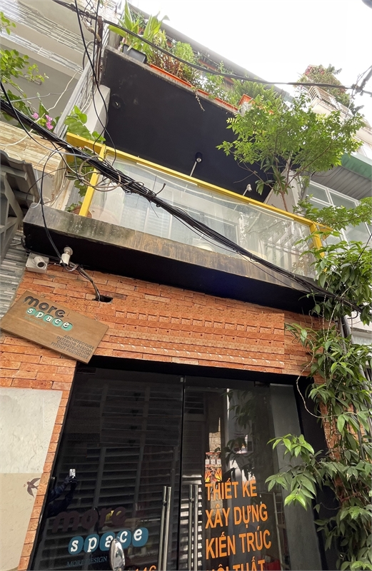 NHÀ KHU VIP - ĐẸP - 3 TẦNG - NGUYỄN CẢNH CHÂN QUẬN 1 - 29M2 - GIÁ CHỈ NHỈNH 4 TỶ