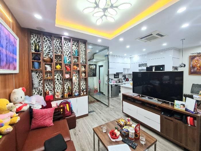 Bán nhà mặt Nguyễn Hy Quang giá trong ngõ , vỉa hè , kinh doanh đỉnh - 11.5 tỷ