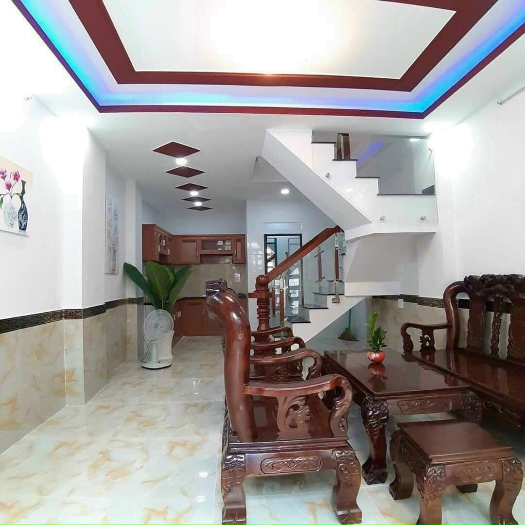 Bán Nhà HXH lắc đầu Quang Trung Gò Vấp, 35m2, 4.1x9, 2 Tỷ 99 TL, Xoắn, Rẻ