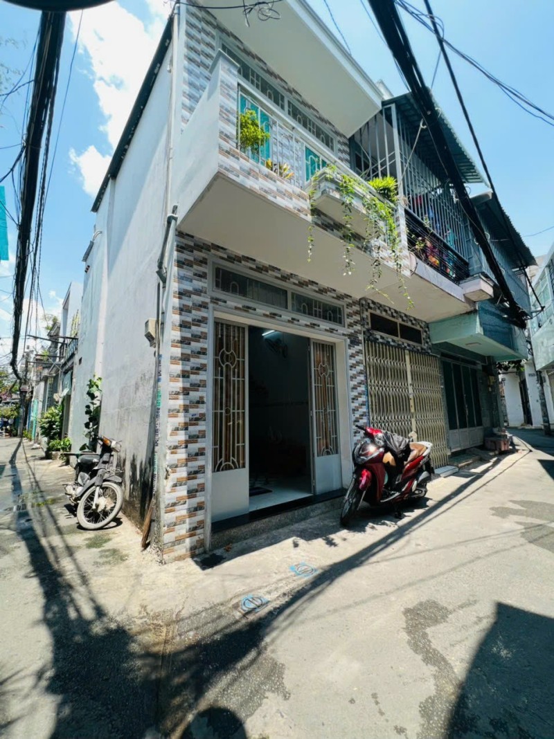 Bán Nhà 2MT Quang Trung Gò Vấp, Tiện Kinh Doanh, Hơn 2 Tỷ TL