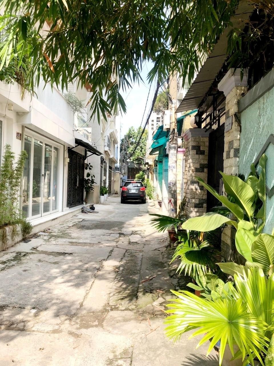 Bán Nhà HXH Thống Nhất Gò Vấp, 42m2, Hẻm thông, giá rẻ,3 Tỷ 150 TL