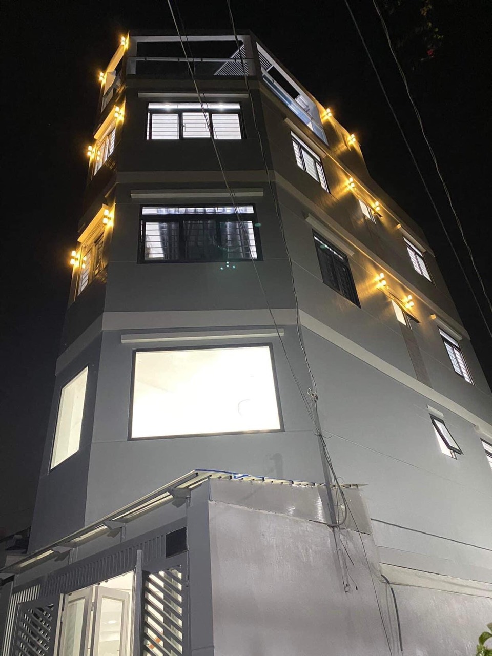 Bán Nhà HXH Quang Trung Gò Vấp, 5 Tấm, 40m2, Nhĩnh 4.5 Tỷ TL