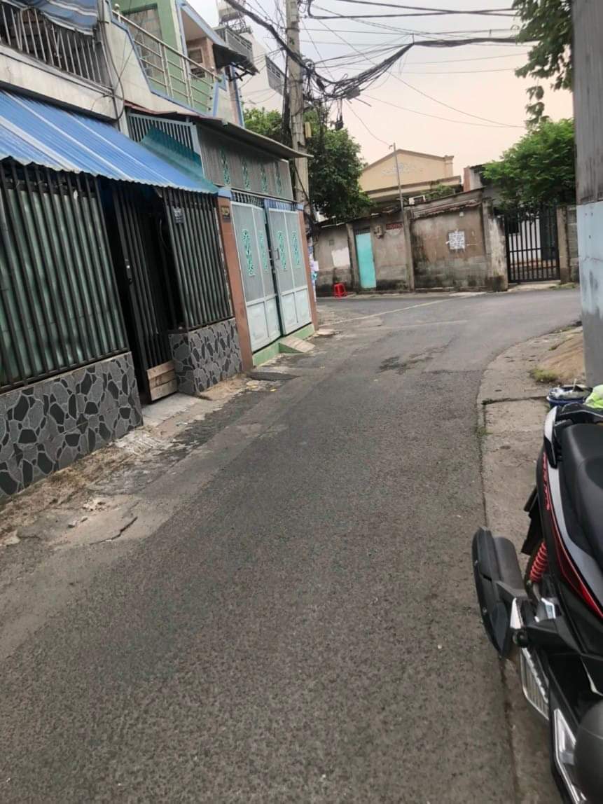 BÁN NHÀ 44M HẺM XE TẢI LINH XUÂN THỦ ĐỨC - CHỈ 2.98 TỶ