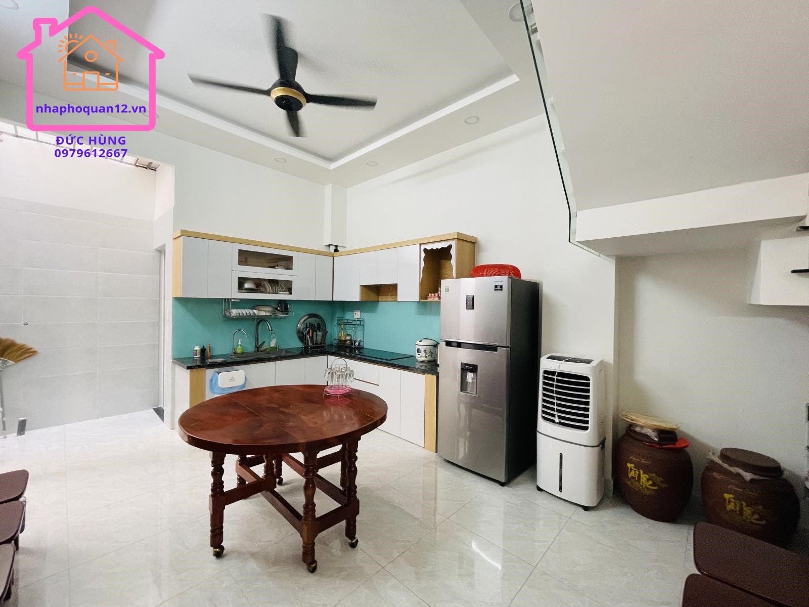 Thạnh Xuân 22, Quận 12, Diện tích 8x13, 2 Lầu, chỉ có nhỉnh 6 tỷ.