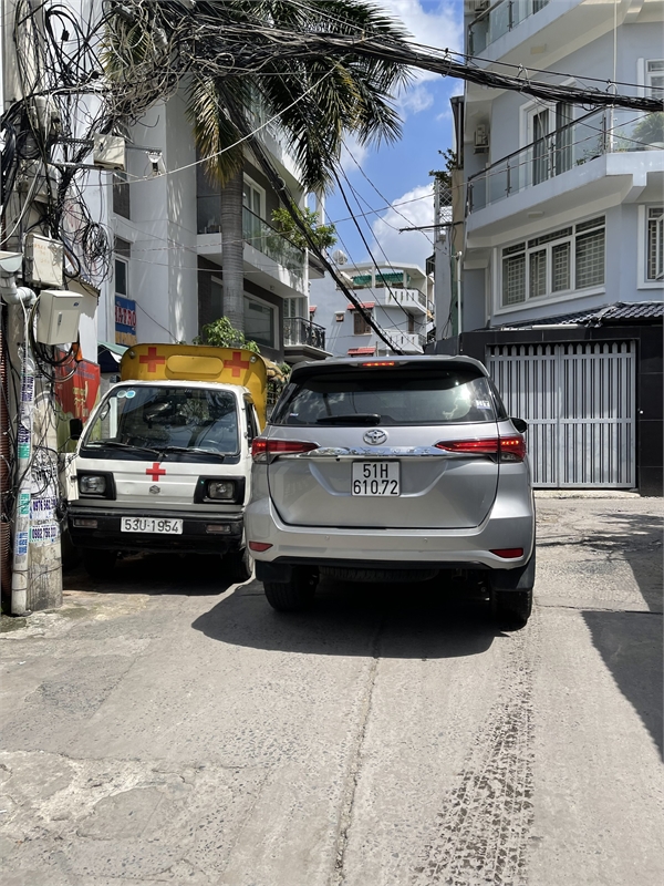 GÍA ĐẦU TƯ - HXH7c NƠ TRANG LONG P7 BÌNH THẠNH - 45M2 - 3 TẦNG - CHỈ 4 TỶ NHỈNH