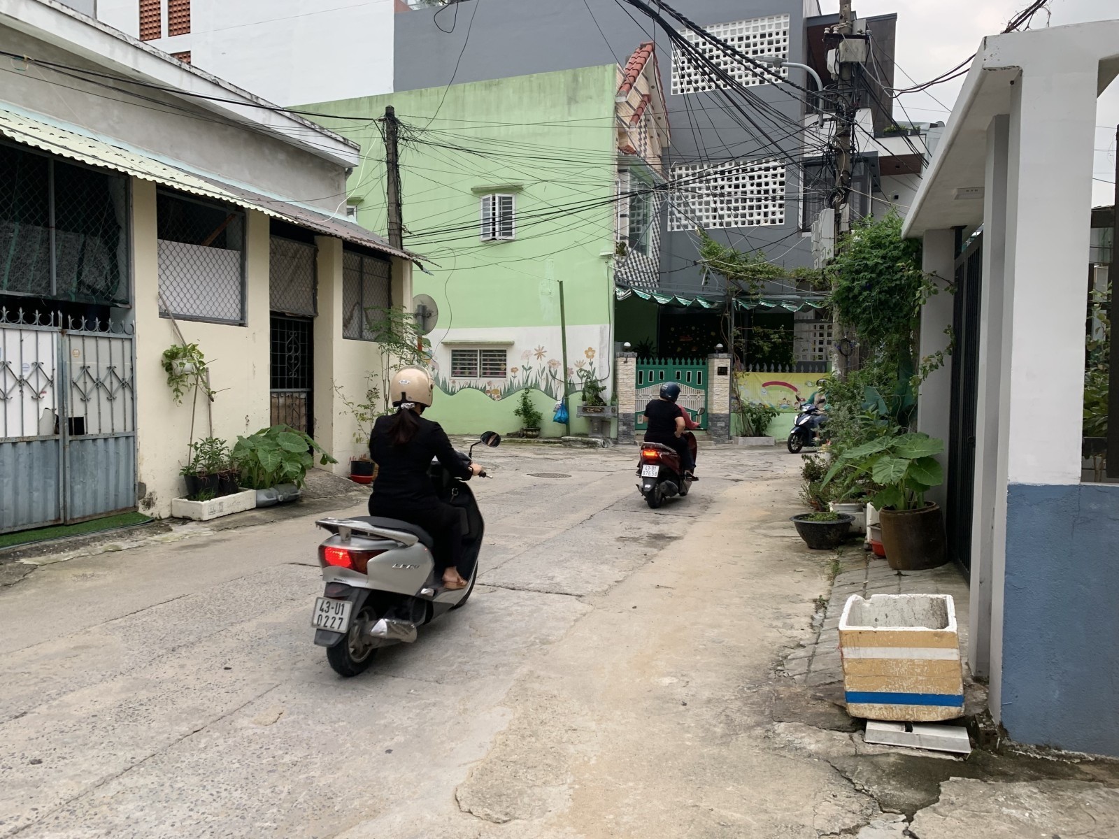 Cần bán nhà gần biển Mỹ Khê Quận Ngũ Hành Sơn Đà Nẵng, Giá chỉ 3,3 tỷ