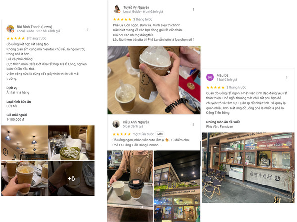Review của khách hàng về Phê La Đặng Tiến Đông phe-la-dang-tien-dong-4